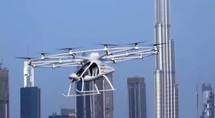 迪拜領航未來 世界首輛飛行汽車試飛成功，全球無人機載客服務曙光初現(xiàn)